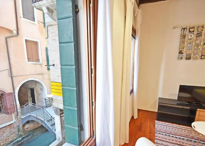 Residenza Cuor De Rialto Apartman Velence