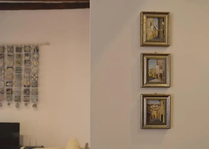 Residenza Cuor De Rialto Apartman *