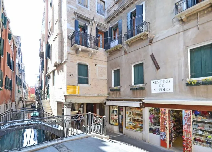Residenza Cuor De Rialto
