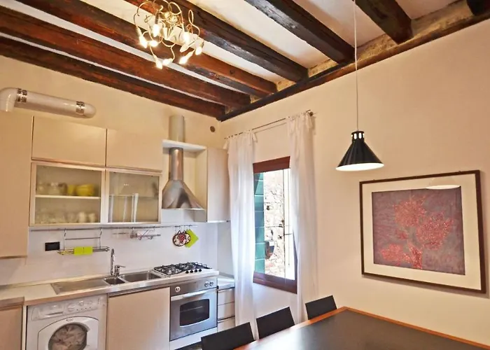 Apartman Residenza Cuor De Rialto