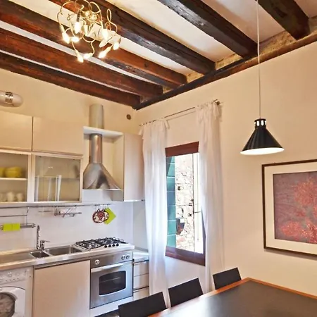 公寓 Residenza Cuor De Rialto