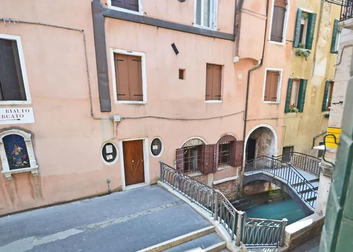 Residenza Cuor De Rialto Apartment Venedig